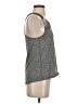Assorted Brands 100% Polyester Gray Active Tank Size S - photo 4