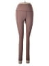 Love Tree Brown Active Pants Size S - photo 1