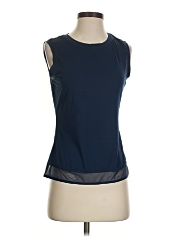 Crane Sleeveless T-Shirt (view 1)