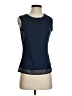 Crane Blue Sleeveless T-Shirt Size S - photo 1