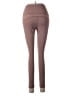 Love Tree Brown Active Pants Size S - photo 2