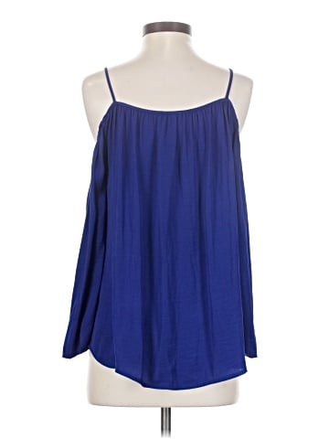 Vince Camuto Sleeveless Blouse (view 2)