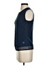 Crane Blue Sleeveless T-Shirt Size S - photo 5