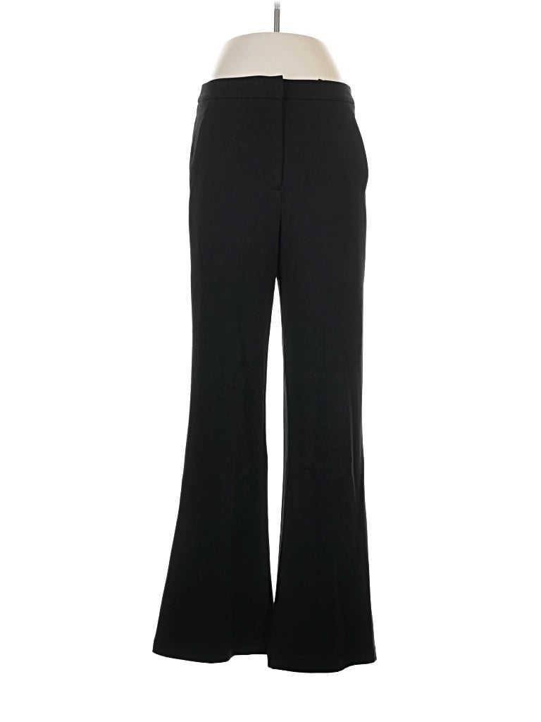 Pre-owned Halogen Dress Pants In Black