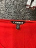 Express 100% Polyester Red Sleeveless Blouse Size XS - photo 7