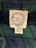 Blue Rain Plaid Green Casual Dress Size XS - photo 7
