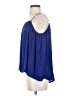 Vince Camuto 100% Polyester Blue Sleeveless Blouse Size XS (petite) - photo 5