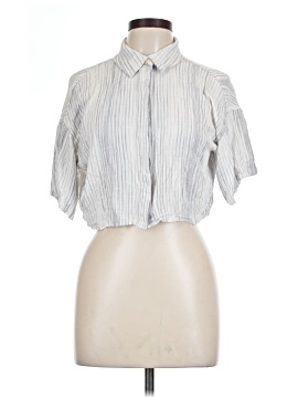 Thread & Supply Short Sleeve Blouse