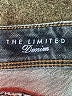 The Limited Chevron-herringbone Blue Jeans Size 0 (petite) - photo 7