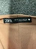 Zara Brown Sleeveless Top Size S - photo 7