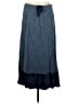Assorted Brands Blue Casual Skirt Size M - photo 1