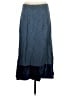 Assorted Brands Blue Casual Skirt Size M - photo 2