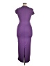Assorted Brands Purple Casual Dress Size XL - photo 2