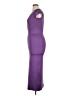 Assorted Brands Purple Casual Dress Size XL - photo 5