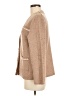 Assorted Brands Tweed Tan Cardigan Size M - photo 5
