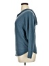 Aaeda Teal Pullover Sweater Size XL - photo 5