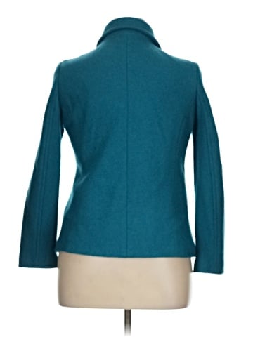 Lands' End Wool Coat (view 2)