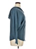 Aaeda Teal Pullover Sweater Size XL - photo 4