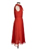 Ann Taylor 100% Polyester Red Cocktail Dress Size 0 - photo 4