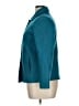 Lands' End Teal Wool Coat Size 14 (petite) - photo 5
