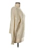 AndTheWhy Metallic Ivory Pullover Sweater Size Med - Lg - photo 4