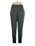 GAIAM Solid Gray Casual Pants Size XL - photo 2