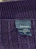 Basic Editions 100% Acrylic Purple Pullover Sweater Size 2X - photo 7