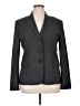 Elie Tahari Gray Wool Blazer Size UK 20 / US 16 - photo 1