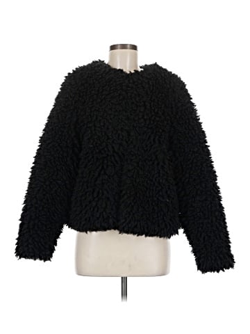 Skinnygirl Faux Fur Jacket (view 1)