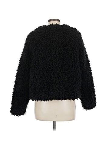 Skinnygirl Faux Fur Jacket (view 2)