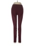 Fabletics Burgundy Active Pants Size M - photo 1