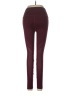 Fabletics Burgundy Active Pants Size M - photo 2