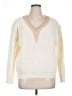 Aran 100% Polyester Ivory Pullover Sweater Size XL - photo 1