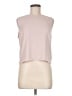 Babaton 100% Polyester Pink Sleeveless Top Size M - photo 1