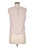 Babaton 100% Polyester Pink Sleeveless Top Size M - photo 2