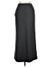 MARNI Chevron-herringbone Gray Formal Skirt Size 30 waist - photo 2