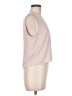 Babaton 100% Polyester Pink Sleeveless Top Size M - photo 4