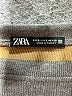 Zara Gray Pullover Sweater Size S - photo 7
