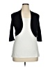 Jessica Howard Black Cardigan Size XL - photo 1