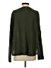Out From Under Green Long Sleeve Blouse Size S - photo 2