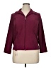 JM Collection Burgundy Jacket Size 14 (petite) - photo 1