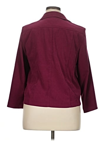 JM Collection Jacket (view 2)