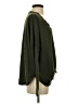 Out From Under Green Long Sleeve Blouse Size S - photo 4