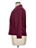 JM Collection Burgundy Jacket Size 14 (petite) - photo 5