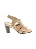 A2 by Aerosoles Tan Sandals Size 7 - photo 1