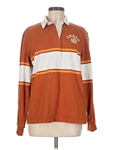 Coach Pullover Sweater (view 1)