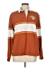 Coach 100% Cotton Orange Pullover Sweater Size M - photo 1