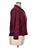 JM Collection Burgundy Jacket Size 14 (petite) - photo 4