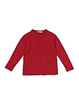 Papo D'anjo Cashmere Pullover Sweater