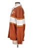 Coach 100% Cotton Orange Pullover Sweater Size M - photo 5